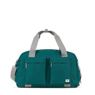 Roka Gatwick Recycled Canvas Travel bag - Medium