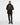 Barbour Men's Modern Border Wax Jacket in Dark Brown