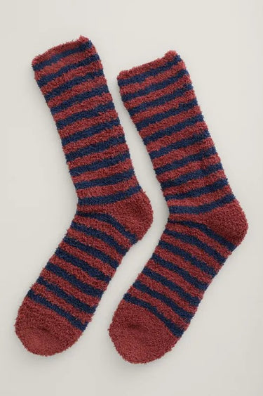 Seasalt Men's Short Fluffies Socks