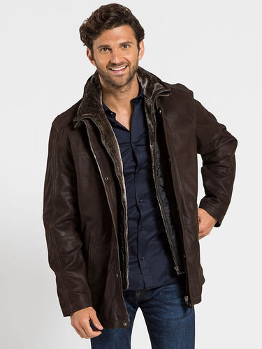 Redpoint Carlson Leather Jacket