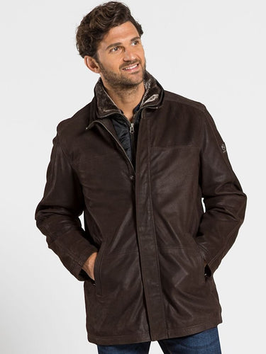 Redpoint Carlson Leather Jacket