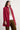 Seasalt Wood Cabin Coat in Maple Red