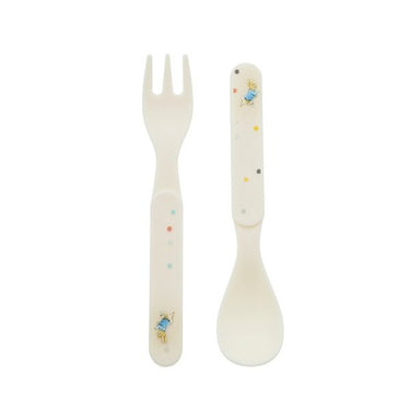 Peter Rabbit Fork and Spoon Set