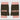 Black & Beech Book Worm Mittens – Kelp & Chaffinch