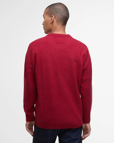 Barbour Men's Tainsbury Crew Neck Jumper