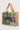 Seasalt Cute Jute Artist's Cat Chamomile Bag