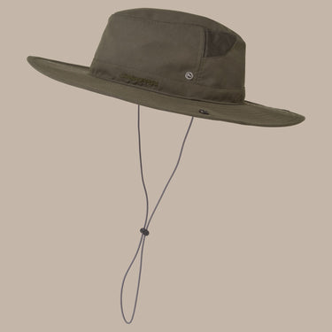 Craghoppers NosiLife Ranger Hat in Woodland Green