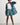 Seasalt Pack-It Waterproof Jacket in Marine Forms Lake