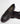 Barbour Maddie Loafers in Classic Black