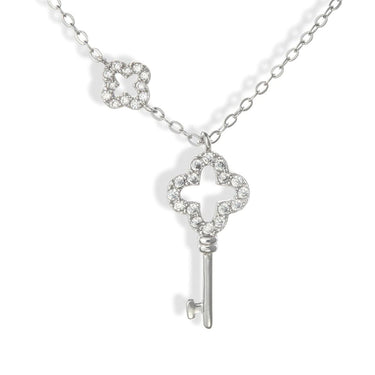 Annabella Moore 'Key To Unlock Your Potential' Necklace