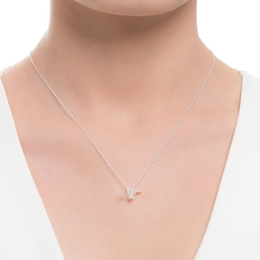 Annabella Moore 'Origami Crane' Necklace