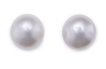 Annabella Moore 'Quality Spirits' Pearl Earrings in a Bottle
