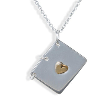 Annabella Moore 'Book Of Love' Necklace