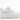Heavenly Feet Peace Trainers in White