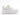 Heavenly Feet Peace Trainers in White