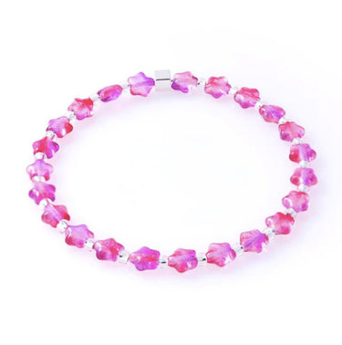 Carrie Elspeth Twinkles Bracelet - Pink/Purple