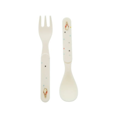Flopsy Fork and Spoon Set