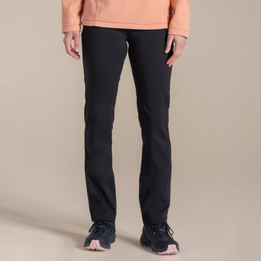 Craghoppers Women's Kiwi Pro III Trousers in Black