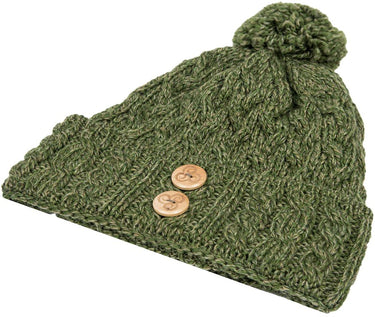 Aran Woollen Mills Merino Wool Hat