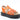 Heavenly Feet Samora Sandal in Orange