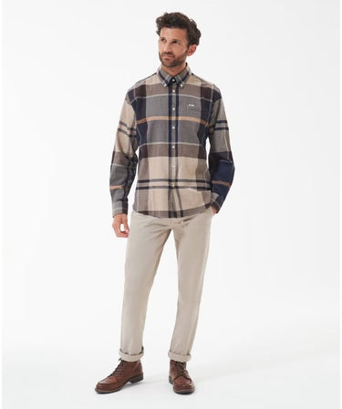 Barbour Bearpark Regular Fit Shirt