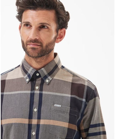 Barbour Bearpark Regular Fit Shirt