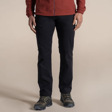 Craghoppers Men's Kiwi Pro III Trousers in Black