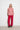 Tinta & Bariloche Gades Long Sleeve Shirt in Red Print