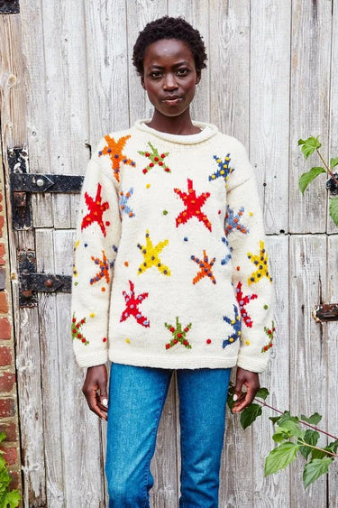 Pachamama Starfish Sweater