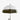 Hunter Transparent Moustache Bubble Umbrella