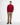 Barbour Men's Grangetown Crew Neck Jumper in Biking Red