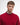 Barbour Men's Grangetown Crew Neck Jumper in Biking Red