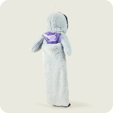 Warmies 3D Short Hot Water Bottle - Baby Penguin