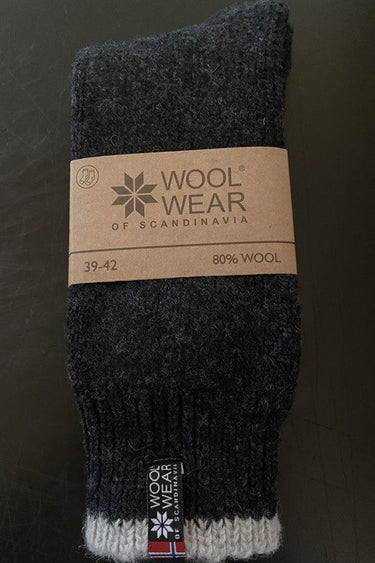 Eskimo Wool Socks