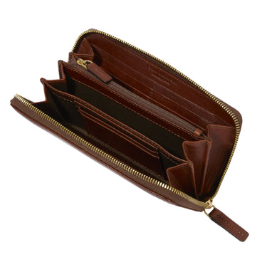 The Bridge Leather Lady Wallet