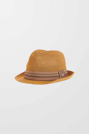 Barbour Men's Belford Trilby Hat