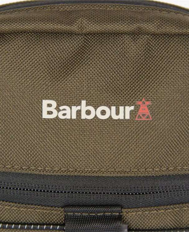 Barbour Arwin Canvas Crossbody Bag