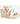 Barbour Lucia Leather Espadrille Wedge Sandals