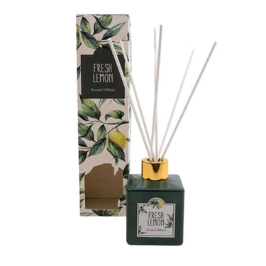 CANDLELIGHT FRESH LEMON REED DIFFUSER