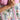 Joules Promenade Palm Print Beach Bag