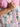 Joules Promenade Palm Print Beach Bag