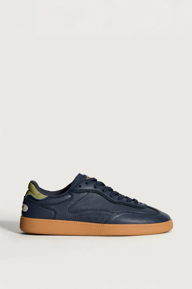 Hoff Men's Alley Navy Blue Trainer