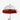 Hunter Transparent Moustache Bubble Umbrella