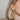 Ti Sento 78030ZY Gold Vermeil Square Zirconia Hoop Earrings