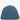 Barbour Carlton Beanie Hat in Dark Denim