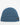 Barbour Carlton Beanie Hat in Dark Denim