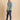 Brakeburn Mens Blue Cord Shirt