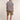Brakeburn Mallaig Men’s Floral Printed Shirt – Blue