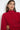 Tinta & Bariloche Fiorella Red Jacket