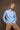 Tinta & Bariloche Salionca Blue Long Sleeved Shirt